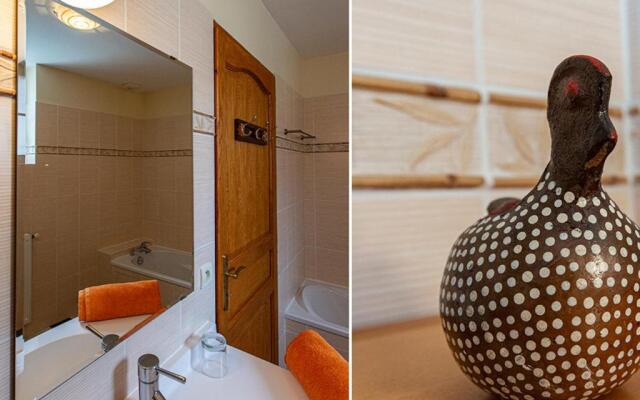 Gîte Chouzy-sur-Cisse, 5 pièces, 8 personnes - FR-1-491-33