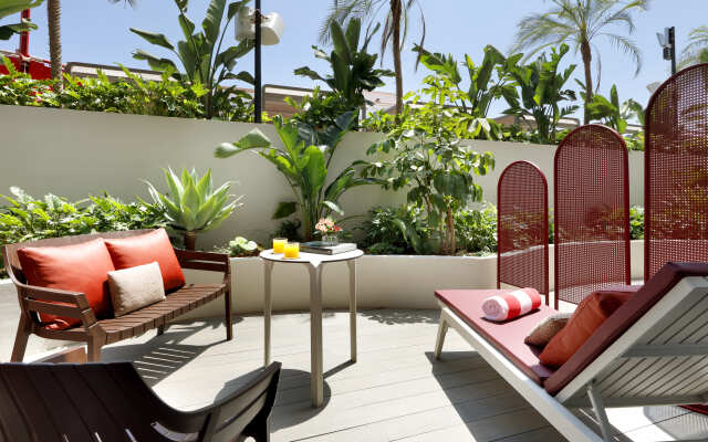 Hard Rock Hotel Marbella
