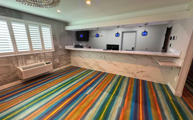 Hotel Rudra - Hollywood