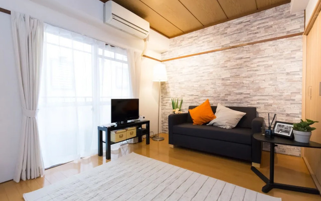 Ikebukuro Cozy Stylish Condominium