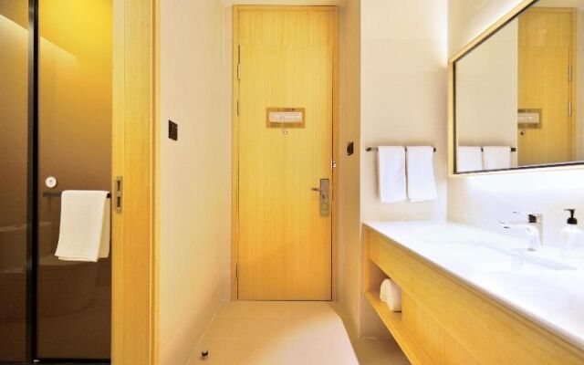 Ji Hotel Shanghai Hongqiao Railway Station Beidi Road