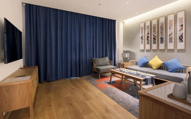 Qianna Hotel Xinxiang