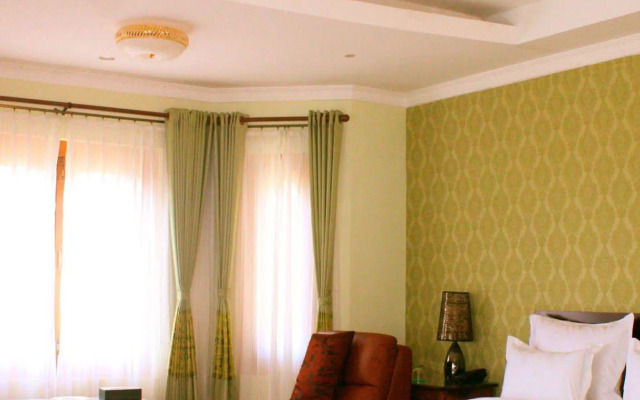 RKPO Green Resort