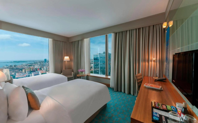 Renaissance Istanbul Polat Bosphorus Hotel
