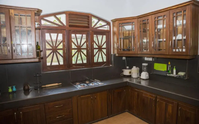 Nenasilu- Sri Lankan Villa