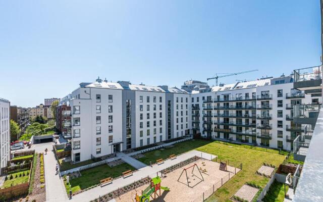 Apartament Zielony OPTILOCUS