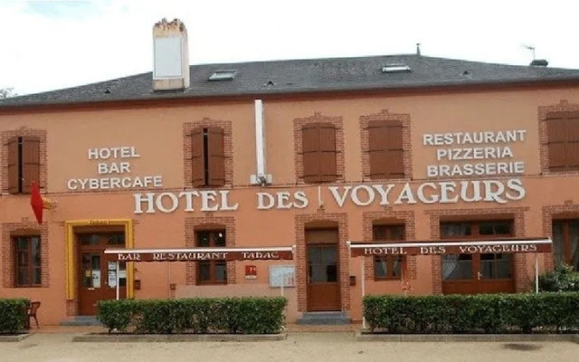 Hotel des Voyageurs