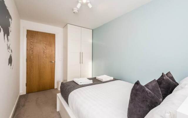 Host Apartments The Baltic Penthouse With Balcon