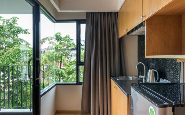 Asana Hotel & Residence