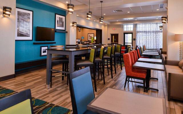 Hampton Inn Pittsburgh/ Wexford-Sewickley