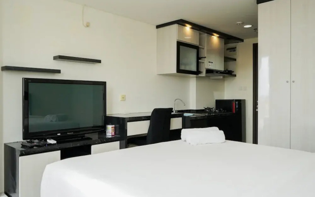 Elegant Studio At Bintaro Icon Apartment Near Bintaro Xchange Mall