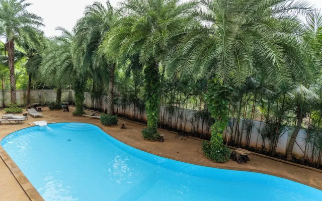9 Swimming Pools Beach  kids Club c116