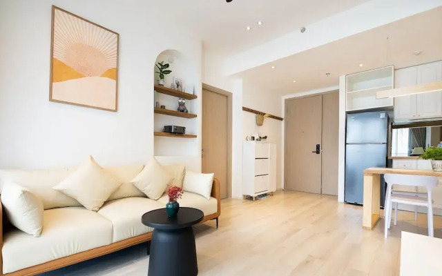 Yumy Homestay Grand Park City