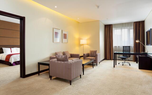 Holiday Inn Beijing Chang An West by IHG