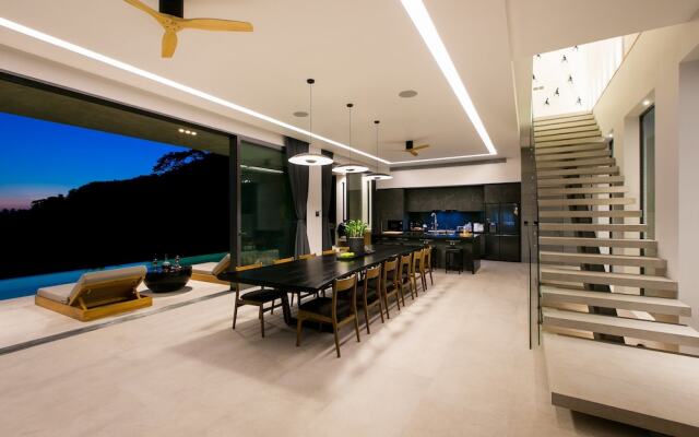 Villa Nordic Star Seaview Near Kata Beach