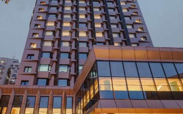 Shanghai Sunshine Hotel