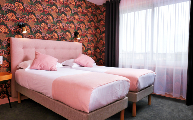 The Originals City, Hôtel Armen Le Triton