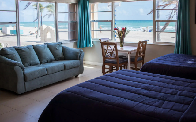 Riptide Oceanfront Hotel