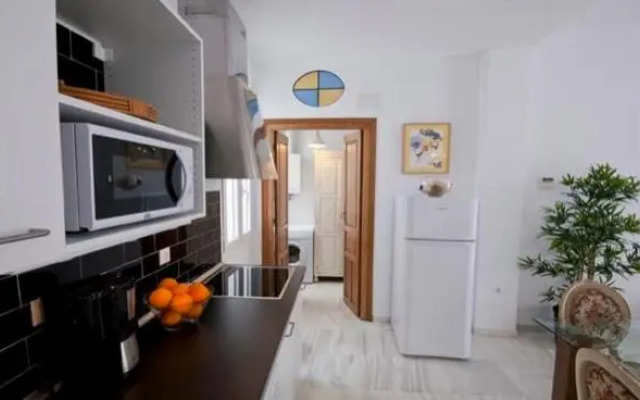 Apartamentos Almirante Hoyos