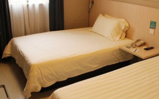 Jinjiang Inn Zhengzhou Hongqi Road