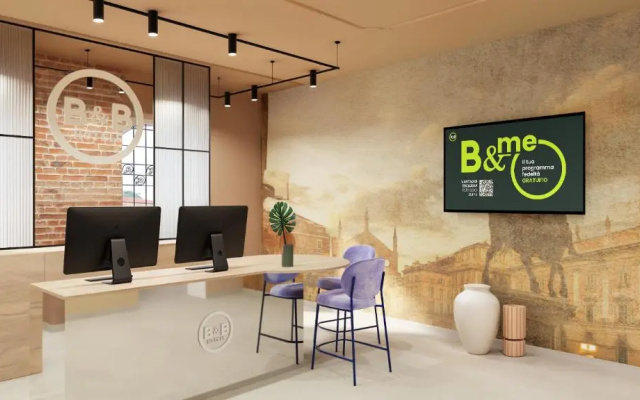 B&B Hotel Piacenza
