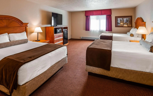 Best Western Bidarka Inn