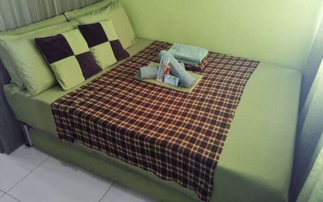 OYO 433 PBYY at Green Residences Condotel