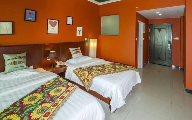 Ziyou Suixin Haian Inn
