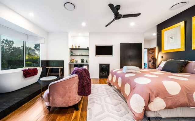 Ninderry Manor- Magical Sunshine Coast Escape