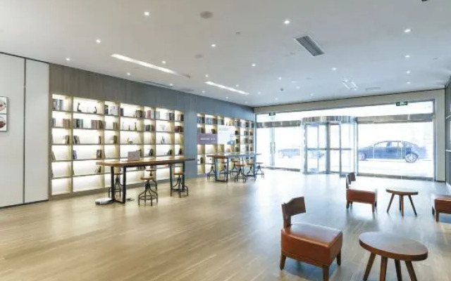HanTing Hotel (Cixi Longshan)