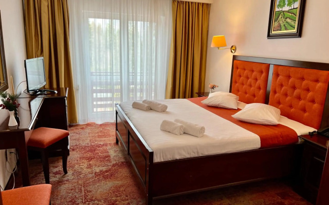 Hotel Piatra Mare