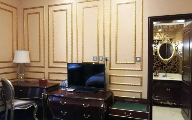 Dalian Railway 1896 Garden Hotel