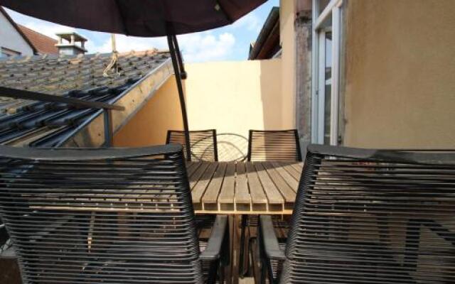 Colmar Terrace - BELLE ALSACE 4 - BookingAlsace