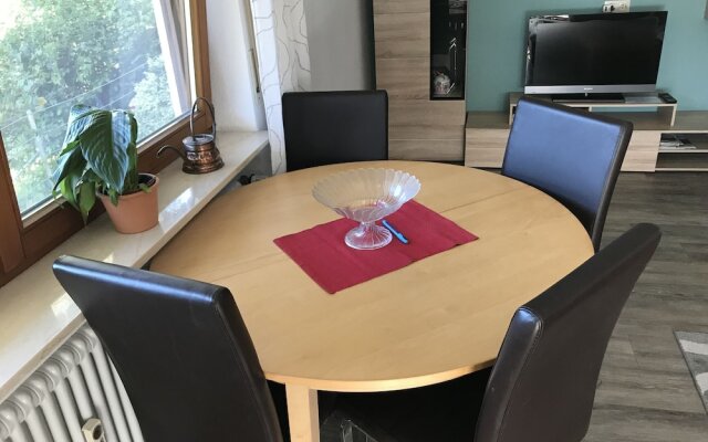 Lovely Apartment With Private Terrace, Heating and Barbecue