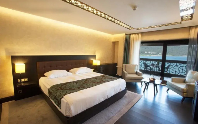 Taksim International Abant Köşk Hotel