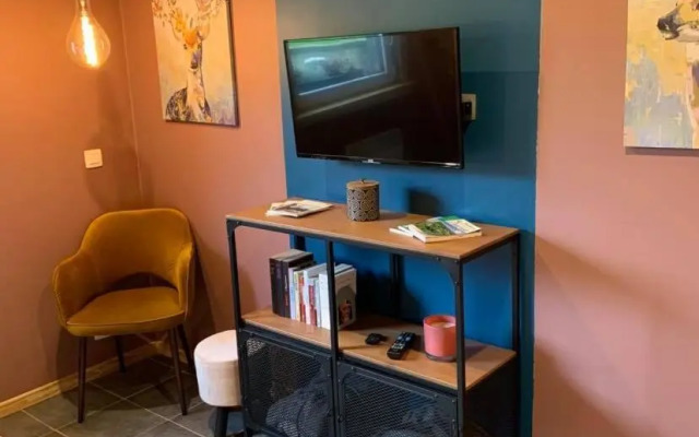 Le Soleil Couchant/Chambre d'hôtes