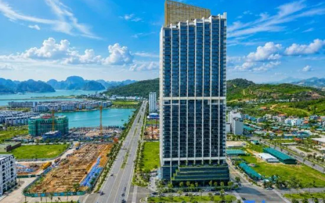 ICON40 Ha Long Luxury Apart – Outside – Ha Long
