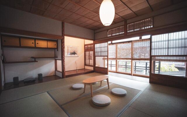 Modern Machiya MIBU