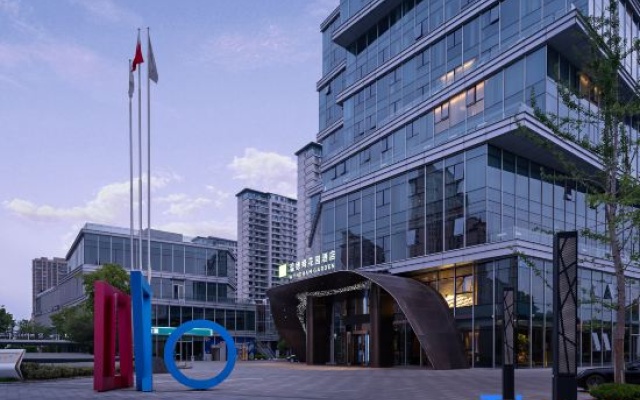 Wyndham Garden Huai'An New City – Exterior – Huaian