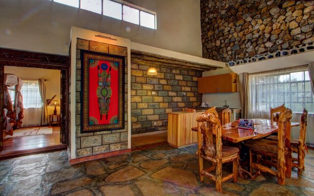 Naivasha Kongoni Lodge - Lakefront Getaway