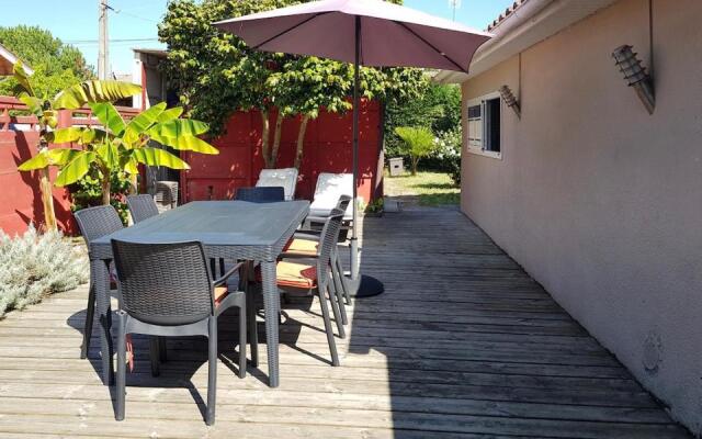 Confort et charme à 4km d'Arcachon centre