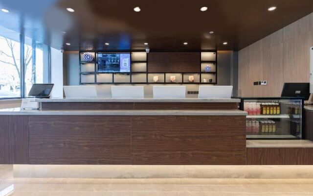 Hanting Premium Hotel Beijing Shijingshan Amusement Park