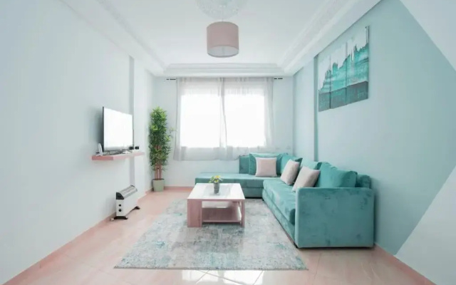 Luxurious & Spacious 3bedrooms/ Tour Hassan