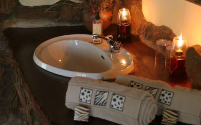 Izintaba Private Game Reserve