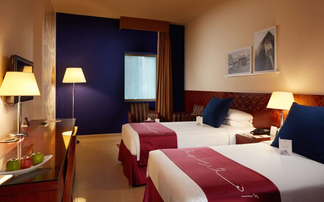 Makarem Umm Al Qura Hotel