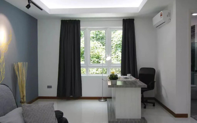 YO.OM Families Luxury Condo Gateway 6 Pax
