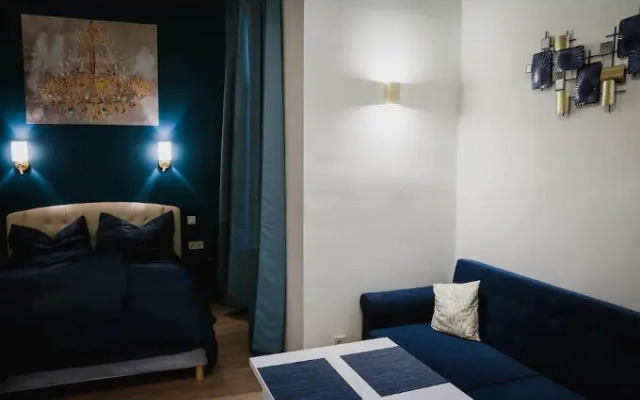 Park&Art Mini Boutique Hotel