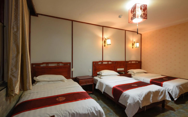 Qianmen Courtyard Hotel