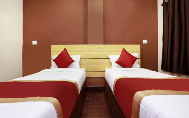 OYO Flagship 14224 Happy Guest house