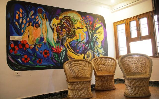 Eltravo Hostel Udaipur